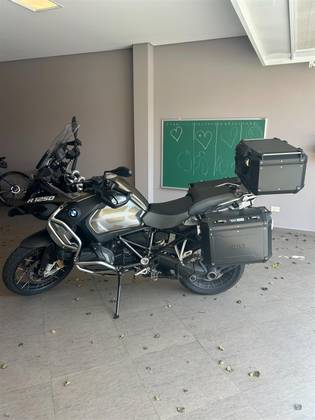 BMW R 1250 GS ADVENTURE PREMIUM + EXCLUSIVE 